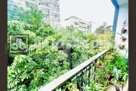 Apartamento com 4 Quartos à venda, 152m² no Lagoa, Rio de Janeiro