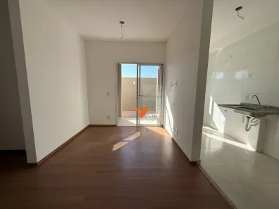 Apartamento com 2 Quartos à venda, 57m² no Jardim Jequitibá, Presidente Prudente
