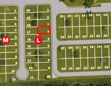 Lote/Terreno à venda, 264m² no Barra Nova, Marechal Deodoro