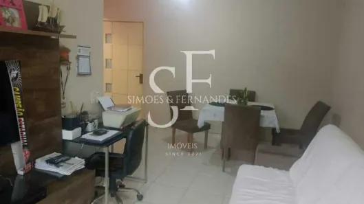 Apartamento com 2 Quartos à venda, 65m² no Rio Comprido, Rio de Janeiro