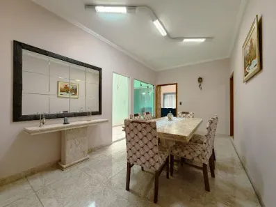 Casa com 4 Quartos à venda, 275m² no Jardim Alvorada, Sumaré