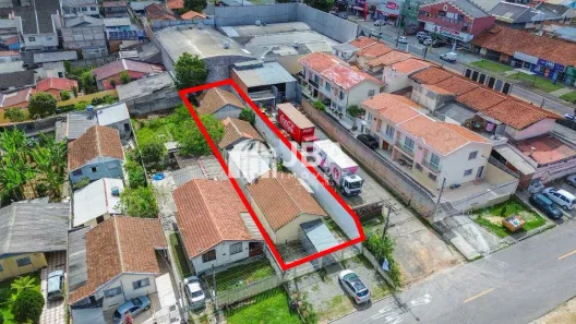 Casa com 2 Quartos à venda, 94m² no Bairro Alto, Curitiba