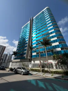 Apartamento com 3 Quartos à venda, 143m² no Ponta do Farol, São Luís