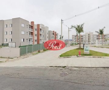 Apartamento com 2 Quartos à venda, 48m² no Jardim Europa, Suzano