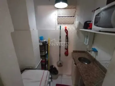 Apartamento com 1 Quarto à venda, 23m² no Botafogo, Rio de Janeiro