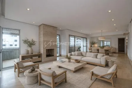 Apartamento com 3 Quartos à venda, 166m² no Vila Uberabinha, São Paulo