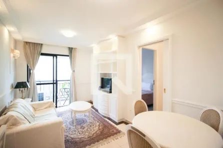 Apartamento com 1 Quarto à venda, 38m² no Indianópolis, São Paulo