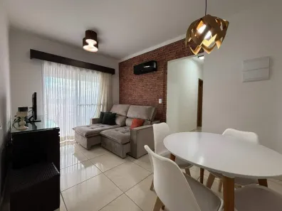 Apartamento com 2 Quartos à venda, 73m² no Aviação, Praia Grande