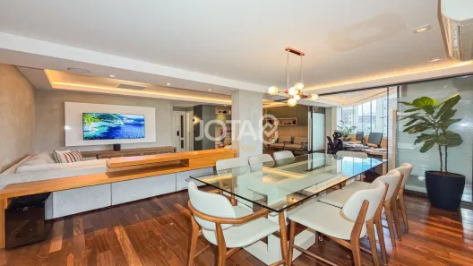 Apartamento com 3 Quartos à venda, 151m² no Bigorrilho, Curitiba