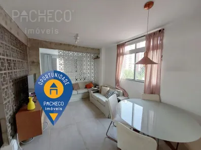 Apartamento com 1 Quarto à venda, 53m² no Vila Madalena, São Paulo