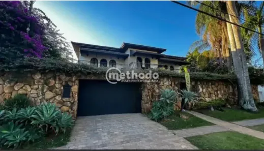 Casa com 5 Quartos para venda ou aluguel, 650m² no Parque Taquaral, Campinas