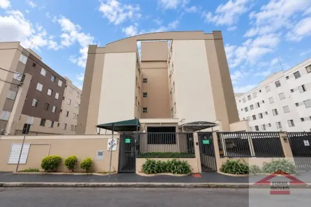Apartamento com 3 Quartos à venda, 62m² no Jardim Pitangueiras I, Jundiaí