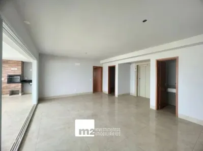 Apartamento com 4 Quartos à venda, 178m² no Setor Oeste, Goiânia