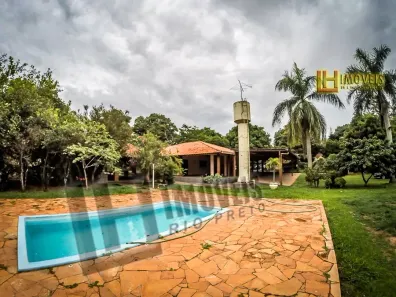Fazenda/Sítio com 2 Quartos para alugar, 350m² no Estância Jóckei Club, São José do Rio Preto