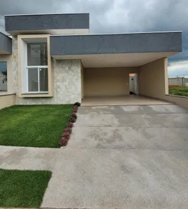 Casa de Condomínio com 3 Quartos à venda, 160m² no Parque Ortolândia, Hortolândia