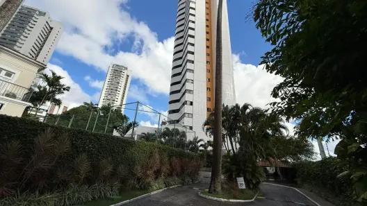 Apartamento com 3 Quartos à venda, 220m² no Monteiro, Recife