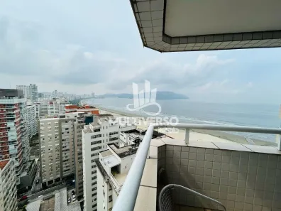 Apartamento com 2 Quartos à venda, 63m² no Boqueirão, Santos