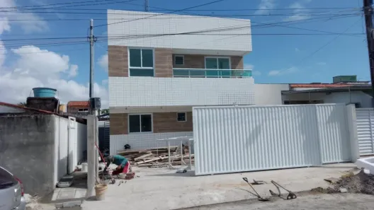 Apartamento com 2 Quartos à venda, 44m² no Paratibe, João Pessoa