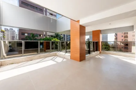 Apartamento com 4 Quartos à venda, 338m² no Bela Vista, Porto Alegre