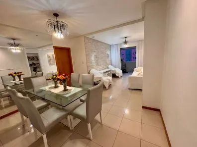 Apartamento com 3 Quartos à venda, 112m² no Pituba, Salvador