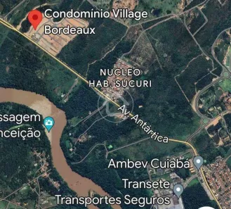 Casa de Condomínio com 1 Quarto à venda, 250m² no Parque Amperco, Cuiabá