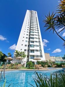 Apartamento com 3 Quartos à venda, 65m² no Cordeiro, Recife