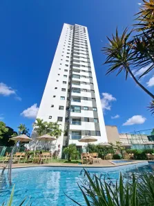 Apartamento com 3 Quartos à venda, 65m² no Cordeiro, Recife