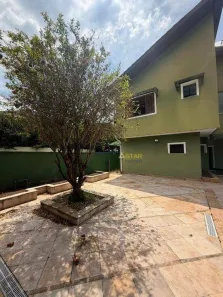 Casa de Condomínio com 4 Quartos à venda, 392m² no Alphaville, Santana de Parnaíba