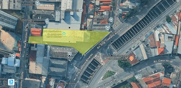 Galpão/Depósito/Armazém para alugar, 1321m² no Limão, São Paulo