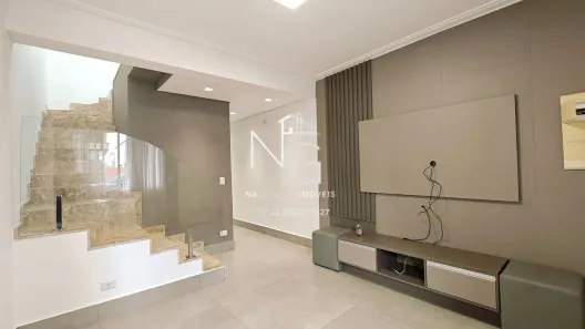Casa de Condomínio com 2 Quartos à venda, 70m² no Jardim Belizário, Cotia