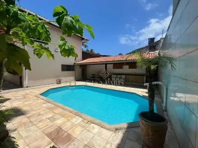 Sobrado com 3 Quartos à venda, 139m² no Guilhermina, Praia Grande