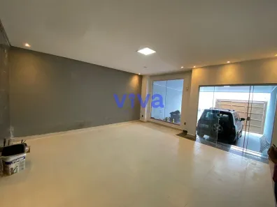 Sobrado com 3 Quartos à venda, 240m² no Sítios Santa Luzia Residencial, Aparecida de Goiânia