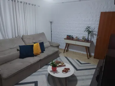 Sobrado com 3 Quartos à venda, 155m² no Mogi Moderno, Mogi das Cruzes