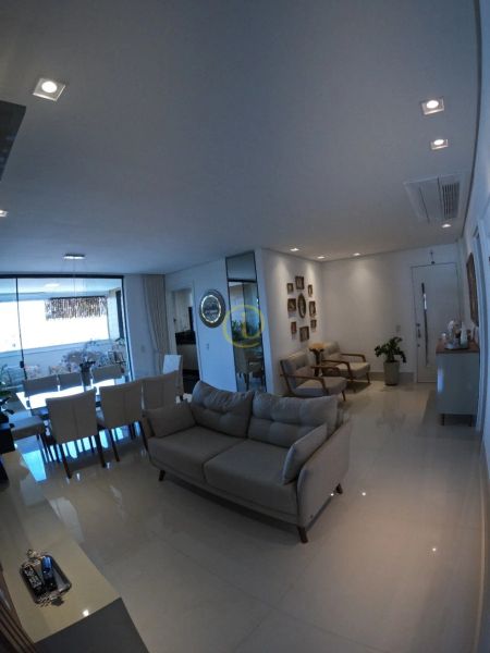 Apartamento com 4 quartos — Ouro Preto, Belo Horizonte