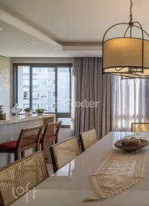 Apartamento com 3 Quartos à venda, 123m² no Petrópolis, Porto Alegre