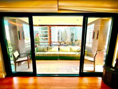 Apartamento com 3 Quartos à venda, 171m² no Moema, São Paulo