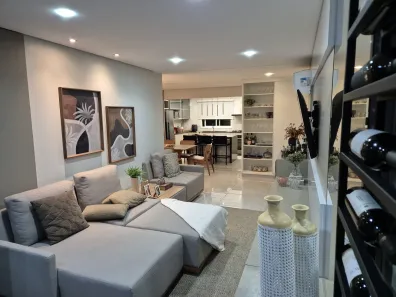 Apartamento com 3 Quartos à venda, 115m² no Martins, Uberlândia