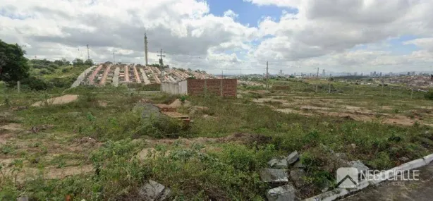 Lote/Terreno à venda, 160m² no Cuités, Campina Grande