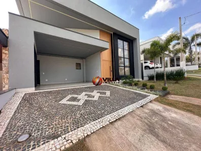 Casa de Condomínio com 3 Quartos à venda, 340m² no Jardim Vista Alegre, Santa Bárbara D'Oeste