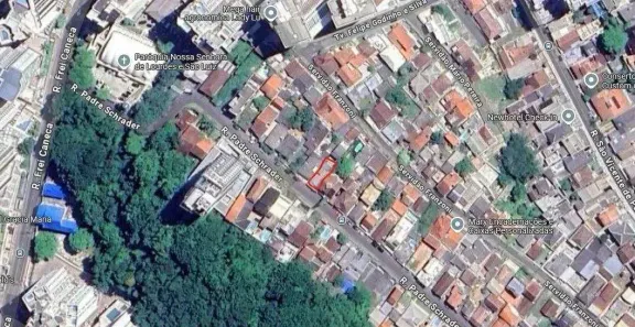 Lote/Terreno à venda, 190m² no Agronômica, Florianópolis