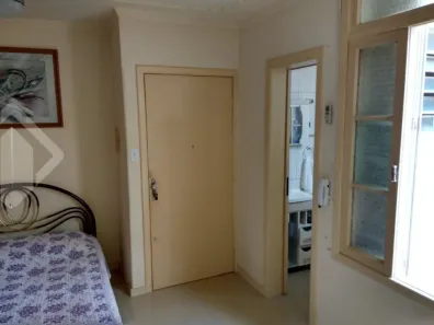 Apartamento com 1 Quarto à venda, 28m² no Cidade Baixa, Porto Alegre
