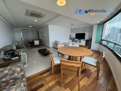 Apartamento com 3 Quartos à venda, 128m² no Casa Caiada, Olinda