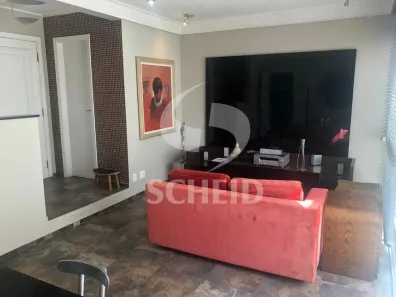 Apartamento com 2 Quartos à venda, 96m² no Campo Belo, São Paulo