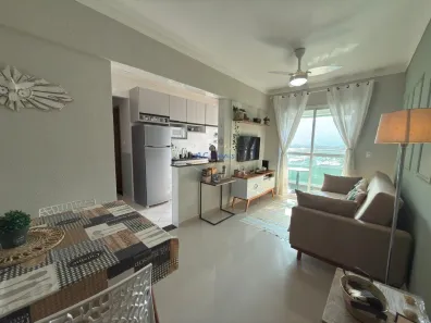 Apartamento com 1 Quarto à venda, 43m² no Flórida, Praia Grande