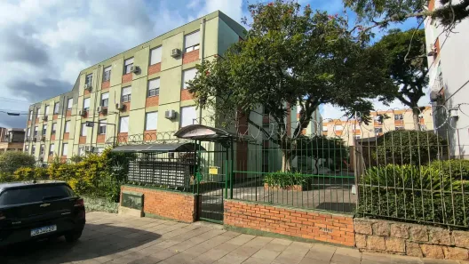 Apartamento com 2 Quartos à venda, 49m² no Cristal, Porto Alegre
