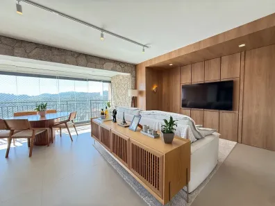 Apartamento com 2 Quartos à venda, 89m² no Centro Comercial Jubran, Barueri