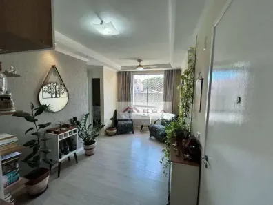 Apartamento com 3 Quartos à venda, 50m² no Vila São Francisco, Hortolândia