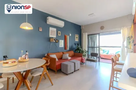 Apartamento com 1 Quarto à venda, 140m² no Santa Cecília, São Paulo