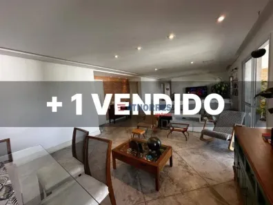 Apartamento com 3 Quartos à venda, 184m² no Jardim das Vertentes, São Paulo