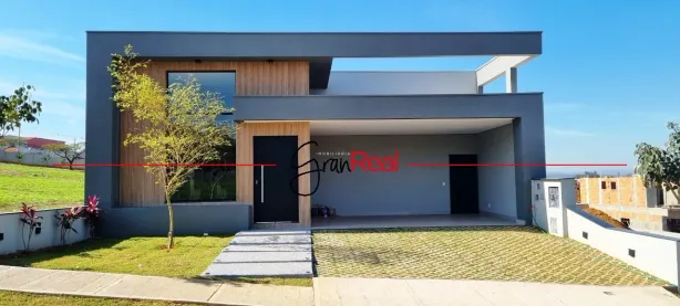 Casa de Condomínio com 3 Quartos à venda, 225m² no Chácara Alvorada, Indaiatuba